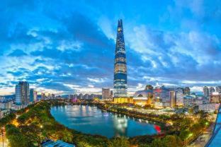 Signiel Seoul - Seul - 9