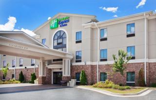 Holiday Inn Express Hotel & Suites Austell Powder Springs by IHG - Austell - 0