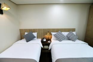 Golden City Hotel Dongdaemun - Seoul - 1