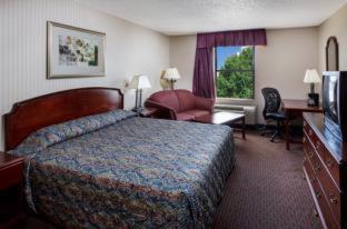 Red Roof Inn & Suites Newport News - 8