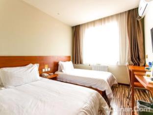 Goldmet Inn Beojing Capital Airport Xinguozhan - Shunyi - 8