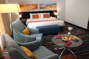 City Seasons Hotel & Suites Muscat - Muscat - 3