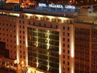 VIP Executive Entrecampos Hotel & Conference - Lissabon - 8