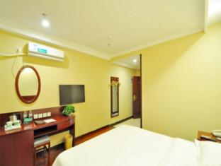 GreenTree Inn Shangdong Province Linxi Yitang Town Shuangling Road Express Hotel - Linyi - 8
