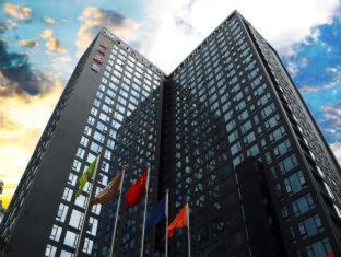 La Perle International Hotel - Free shuttle between hotel and Exhibition Center during Canton Fair & Exhibitor registration Counter - Guangzhou - 8