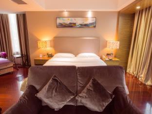 La Perle International Hotel - Free shuttle between hotel and Exhibition Center during Canton Fair & Exhibitor registration Counter - Guangzhou - 2