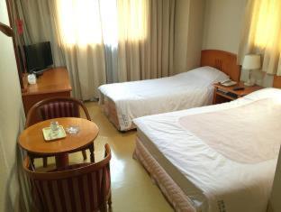 Busan Central Hotel - Busan - 1