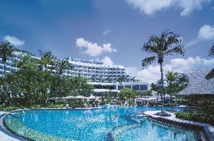 Shangri-La Rasa Sentosa, Singapore - 5