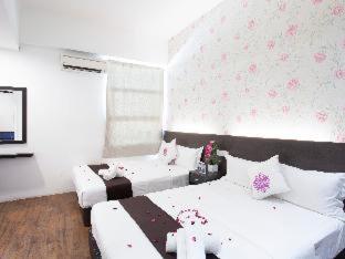 Apple 1 Hotel Queensbay - Bayan Lepas - 9