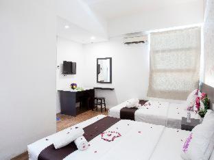Apple 1 Hotel Queensbay - Bayan Lepas - 3