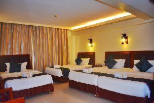 Golden Phoenix Hotel Boracay - Boracay - 9
