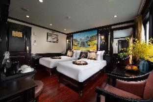 Athena Royal Cruise - Luxury in Halong Bay - 6