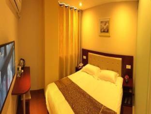 GreenTree Inn Shanghai Outlets National Convention Centre XuLe Road Shell Hotel - Qingpu - 7