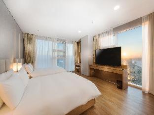 Hotel Tops 10 - Gangneung - 9