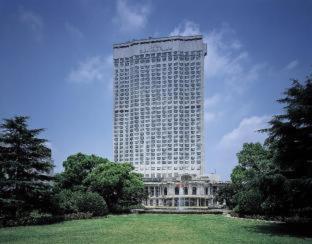 Okura Garden Hotel Shanghai - Shanghai - 5