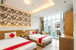 Lucky Star Hotel 266 De Tham - Ho-Chi-Minh-Stadt - 9