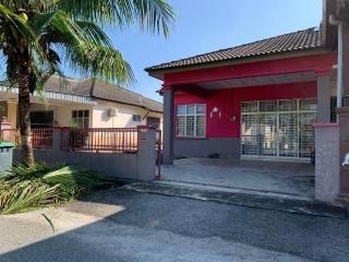 Pak Lang Homestay - Kampung Gurun - 0