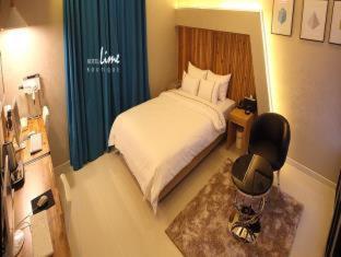 Jeonju Lime Hotel - Jeonju - 4