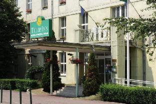 Hotel Millennium - Budapest - 9