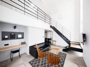 Boutique Hotel BomBom - Gangneung - 8