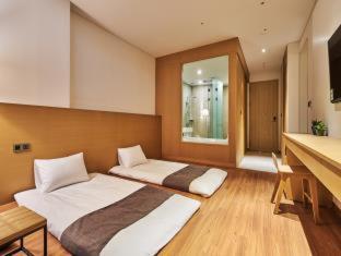 Naksan Beach Hotel - Yangyang - 9