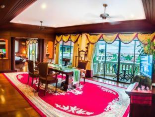 THE PRIVILEGE FLOOR by Borei Angkor - Siem Reap - 7