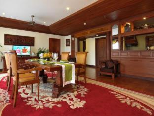 THE PRIVILEGE FLOOR by Borei Angkor - Siem Reap - 4