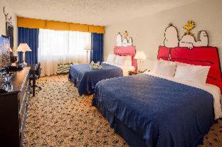 Knott's Hotel - 5