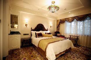 Shanghai Moller Villa Hotel - National Historic and Cultural Relics Protection Building - Shanghai - 6