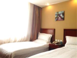 GreenTree Inn Beijing Shunyi Xinguozhan Express Hotel - Shunyi - 5