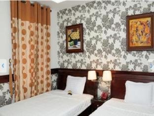HOANG THANH THUY AIRPORT HOTEL 2 - Gần Ẩm Thực Đêm Chợ Hoàng Hoa Thám - Ho-Chi-Minh-Stadt - 9