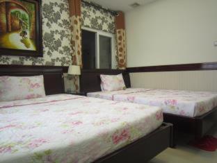 HOANG THANH THUY AIRPORT HOTEL 2 - Gần Ẩm Thực Đêm Chợ Hoàng Hoa Thám - Ho-Chi-Minh-Stadt - 5