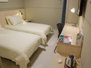 Jinjiang Inn Shanghai Minhang Industrial Park Wenjing Road - Shanghai - 8