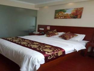 GreenTree Inn Anhui Bozhou Mengcheng Zhuangzi Road Express Hotel - Mengcheng - 7
