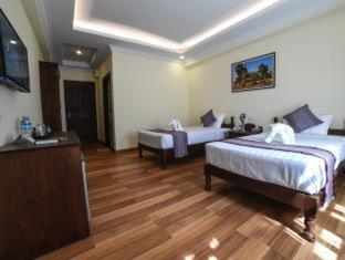 Bagan View Hotel - Bagan - 7