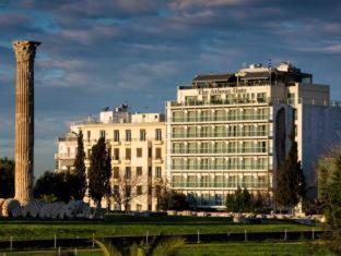 The Athens Gate Hotel - 5