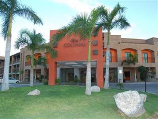 Hotel Colonial Hermosillo - Hermosillo - 5