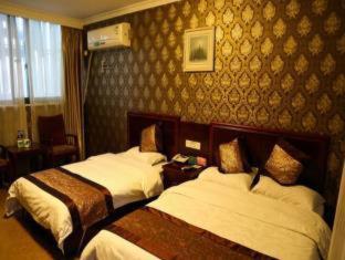 GreenTree Alliance Jiangsu Wuxi Yixing jinsanjiao Bus Station Hotel - 2
