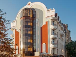 Staro Hotel - Kyiv - 8