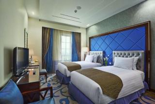 Al Masa Hotel Nasr City - Kairo - 7