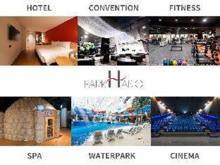 Hotel Park Habio - Seoul - 9