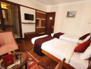 Hotel Marshyangdi - Kathmandu - 5