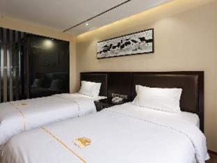 朗逸商务酒店 Warm Yes Hotel-广交会期间提供免费穿梭巴士 - 6