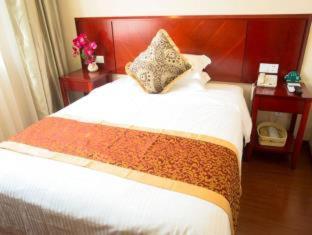 GreenTree Inn JiangSu SuZhou International Film City South JinShan Road Express Hotel - 6