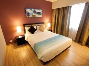The Brunei Hotel - Bandar Seri Begawan - 9