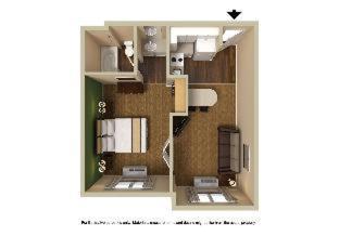 Extended Stay America Suites - Atlanta - Alpharetta - Northpoint - West - 9