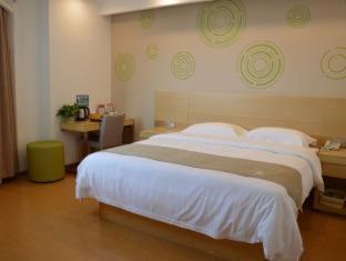 GreenTree Inn Huaian Xuyi Royal Garden Express Hotel - Shiliying - 3