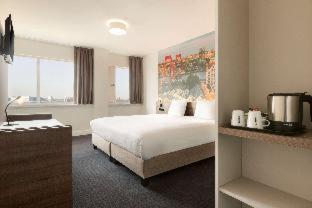 Rotterdam Teleport Hotel - Rotterdam - 8