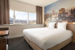Rotterdam Teleport Hotel - Rotterdam - 7
