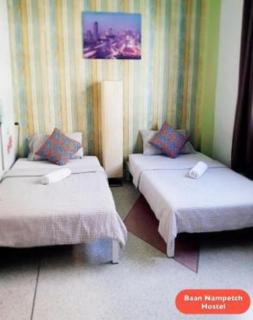 Baan Nampetch Hostel - Bangkok - 7